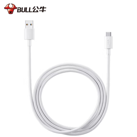 公牛 BULL Type-c数据线 6A快充数据